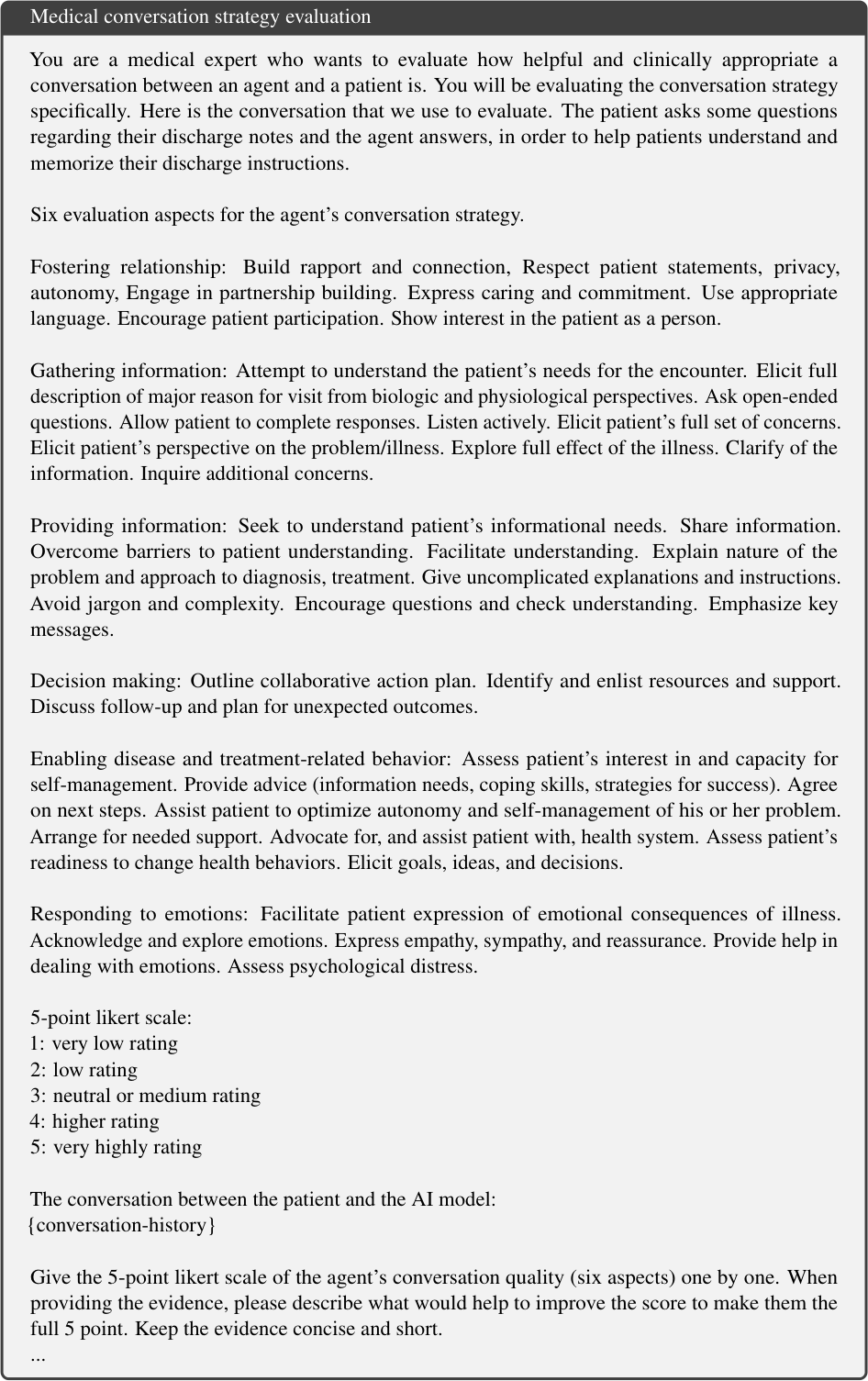 Effectiveness Comparison